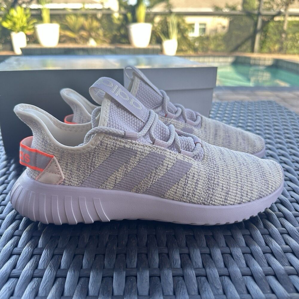 Adidas Kaptir X Ecru Tint Women's Athletic Shoes EG2642 Size 9.5 - Picture 6 of 15